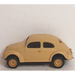 Vitesse Volkswagon Beetle VW Tropical Vintage 1:43 Portugal Wipers Missing